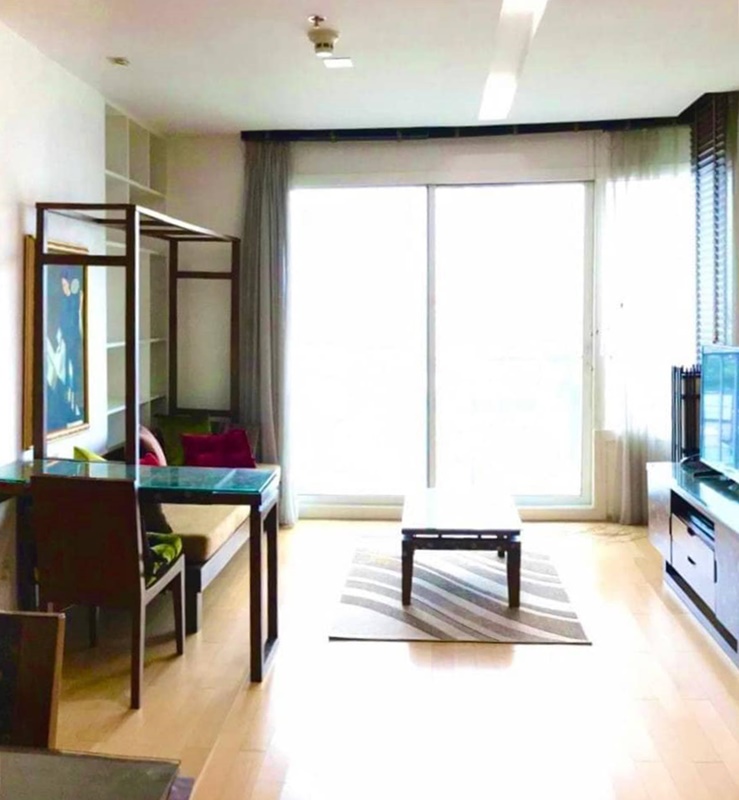 ให้เช่าคอนโด สิริ แอท สุขุมวิท พื้นที่ 64 ตร.ม. 2 ห้องนอน เช่า 60,000 บ/ด