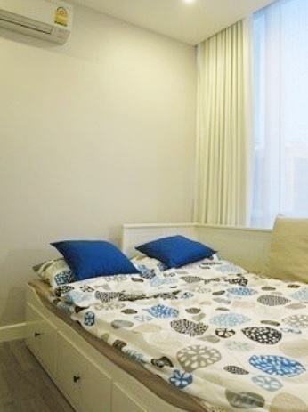 ให้เช่าคอนโด เดอะรูม สาทร-ถนนปั้น พื้นที่ 78.26 ตร.ม. 2 ห้องนอน ให้เช่า 59,000 บ/ด