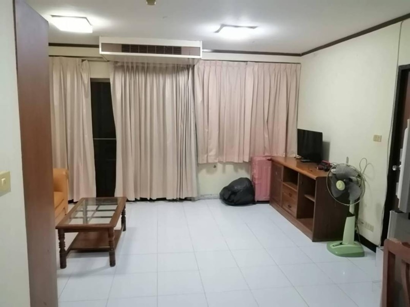 ให้เช่าคอนโด สราญใจ แมนชั่น พื้นที่ 55 ตร.ม. 1 ห้องนอน เช่า 12,000 บ/ด