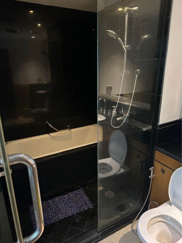 ให้เช่าคอนโด สกาย วิลลา สาทร พื้นที่ 74 ตร.ม. 2 ห้องนอน เช่า 40,000 บ/ด