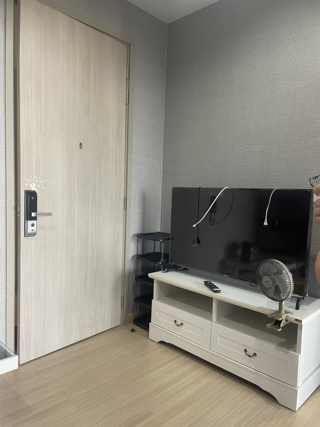 ให้เช่าคอนโด วิสดอม คอนเนค สุขุมวิท101 พื้นที่ 30 ตร.ม. 1 ห้องนอน ราคา 16,000 บาท/เดือน