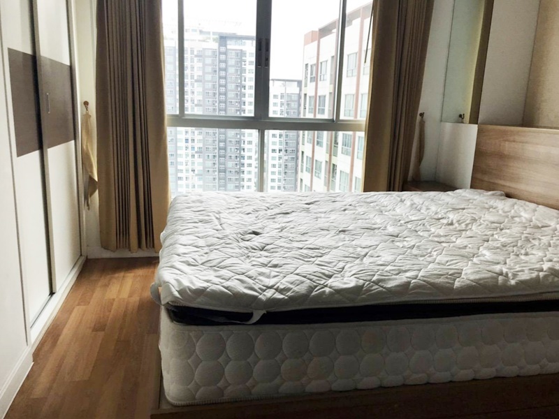 ให้เช่าคอนโด ลุมพินี เพลส พระราม 4-กล้วยน้ำไท 29 ตร. ม. 1 ห้องนอน เช่า 12,000 บ/ด