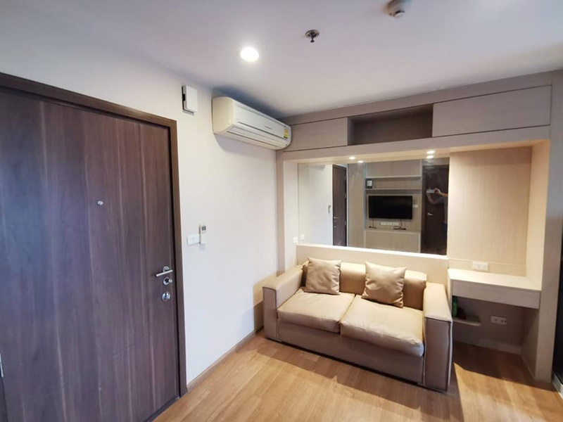 ขายคอนโด เดอะ เบส สุขุมวิท 77 พื้นที่ 30 ตร.ม. 1 ห้องนอน ขาย 2.75 ล้านบาท