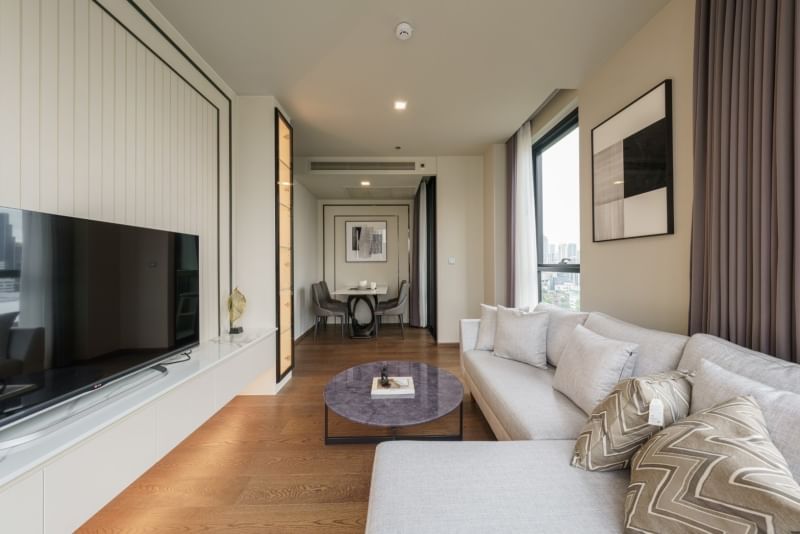 ให้เช่าคอนโด ไอดีโอ คิว สุขุมวิท 36 65 ตรม. 2 ห้องนอน เช่า 65,000 บ/ด