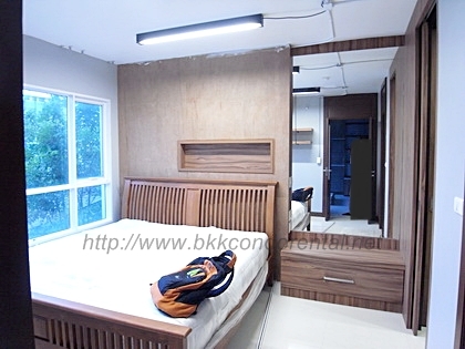 ขายคอนโด พหลเมโทร คอนโดมิเนียม ชั้น 4 พื้นที่ 45 ตรม.