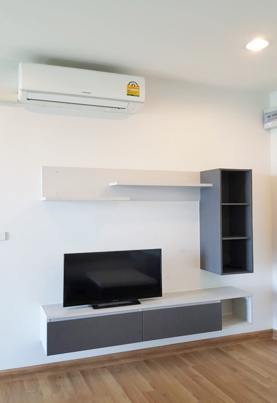 ให้เช่าคอนโด พรีมีโอ เวโทร พื้นที่ 35 ตร.ม. 1 ห้องนอน เช่า 16,000 บ/ด