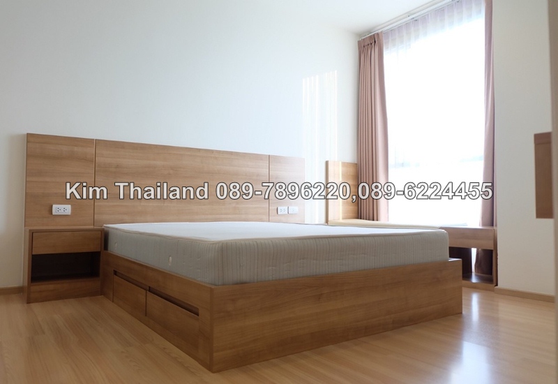 ให้เช่าคอนโด ริทึ่ม พหล-อารีย์ พื้นที่ 45 ตร.ม. 1 ห้องนอน เช่า 23,000 บ/ด