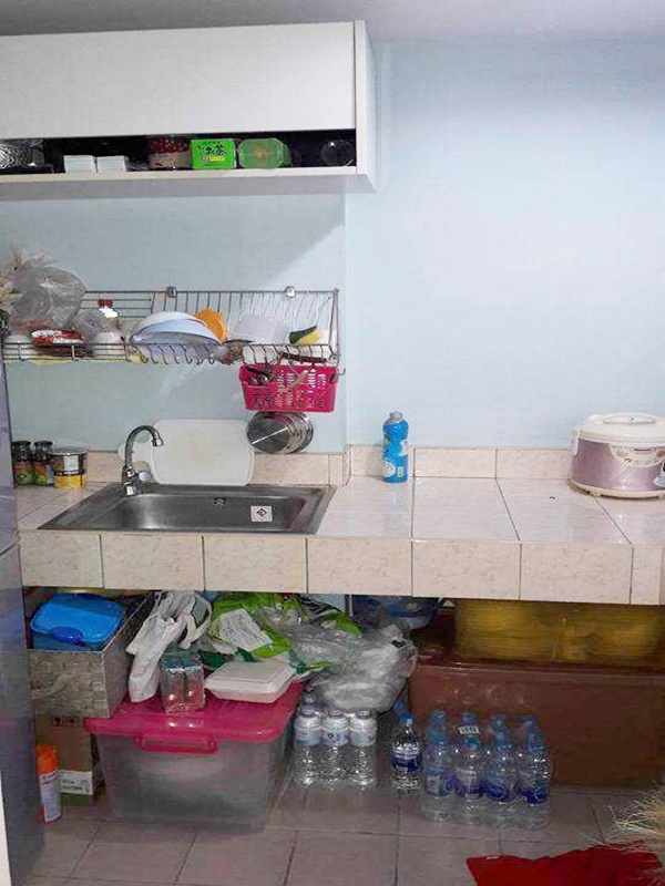 ให้เช่าคอนโด ลุมพินี เพลส สาทร พื้นที่ 29.95 ตร.ม. 1 ห้องนอน ให้เช่า 10,000 บ/ด