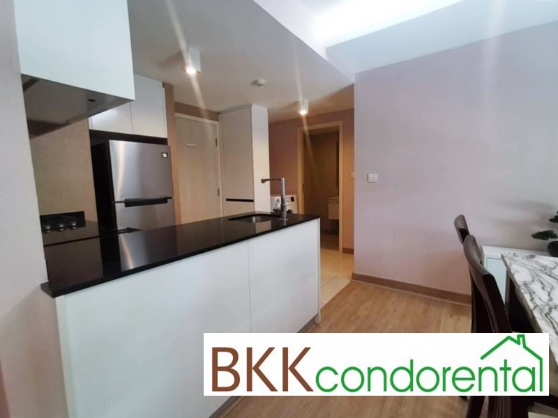 ให้เช่าคอนโด มาเอสโตร 39 พื้นที่ 96 ตร.ม. 2 ห้องนอน เช่า 40,000 บ/ด