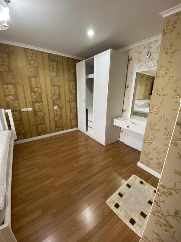 ให้เช่าคอนโด ลุมพินี พาร์ค ริเวอร์ไซด์-พระราม 3 พื้นที่ 64 ตร.ม. 2 ห้องนอน เช่า 22,000 บ/ด