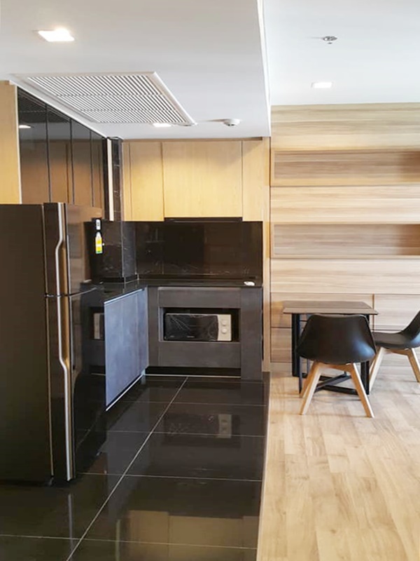 ให้เช่าคอนโด เดอะ ไลน์ จตุจักร-หมอชิต พื้นที่ 40.68 ตร.ม. 1 ห้องนอน เช่า 25,000 บ/ด