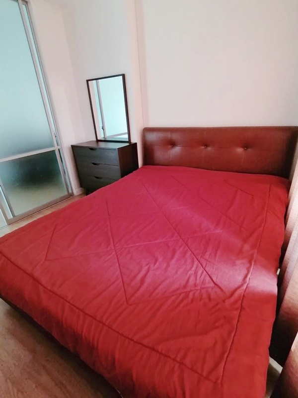 ให้เช่าคอนโด ลุมพินี วิลล์ ลาดพร้าว-โชดชัย 4 พื้นที่ 28 ตร.ม. 1 ห้องนอน เช่า 7,500 บ/ด