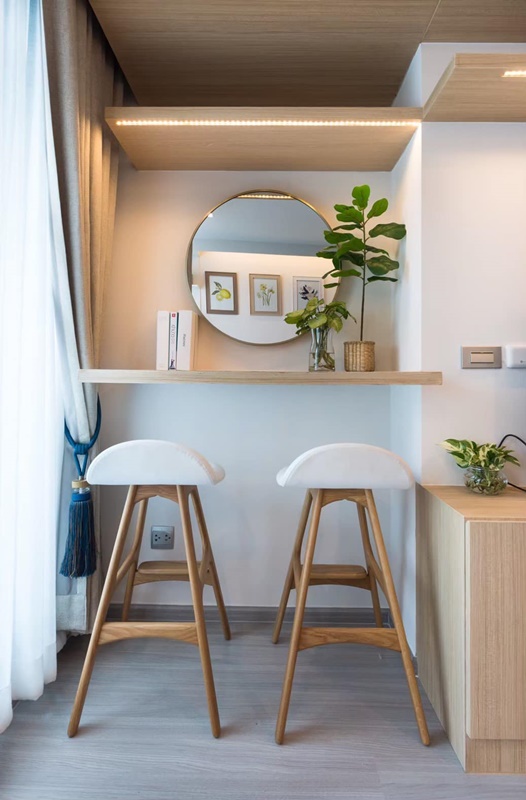 ให้เช่าคอนโด ไลฟ์ ลาดพร้าว พื้นที่ 29 ตร.ม. สตูดิโอ เช่า 15,000 บาท/เดือน