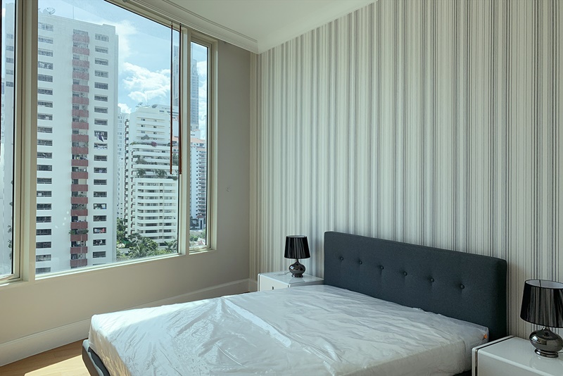 ให้เช่าคอนโด รอย์ช ไพรเวท เรสซิเดนซ์ส พื้นที่ 178 ตรม. 3 ห้องนอน เช่า 145,000 บ/ด