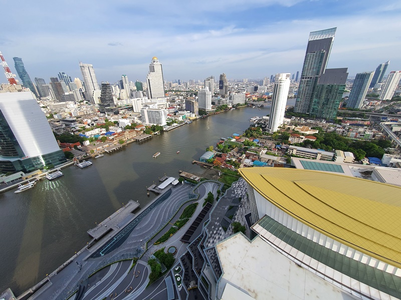 ให้เช่าแมกโนเลียส์ วอเตอร์ฟรอนท์ เรสซิเดนซ์ 61 ตร.ม. 1 ห้องนอน เช่า 59,000 บ/ด