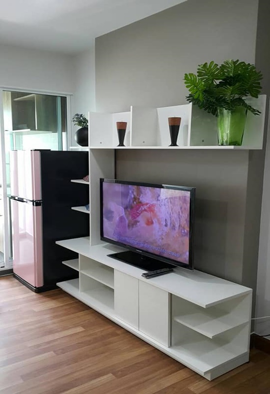 ให้เช่า รีเจ้นท์ โฮม บางซ่อน 27 พื้นที่ 28 ตร.ม. 1 ห้องนอน เช่า 7,000 บ/ด