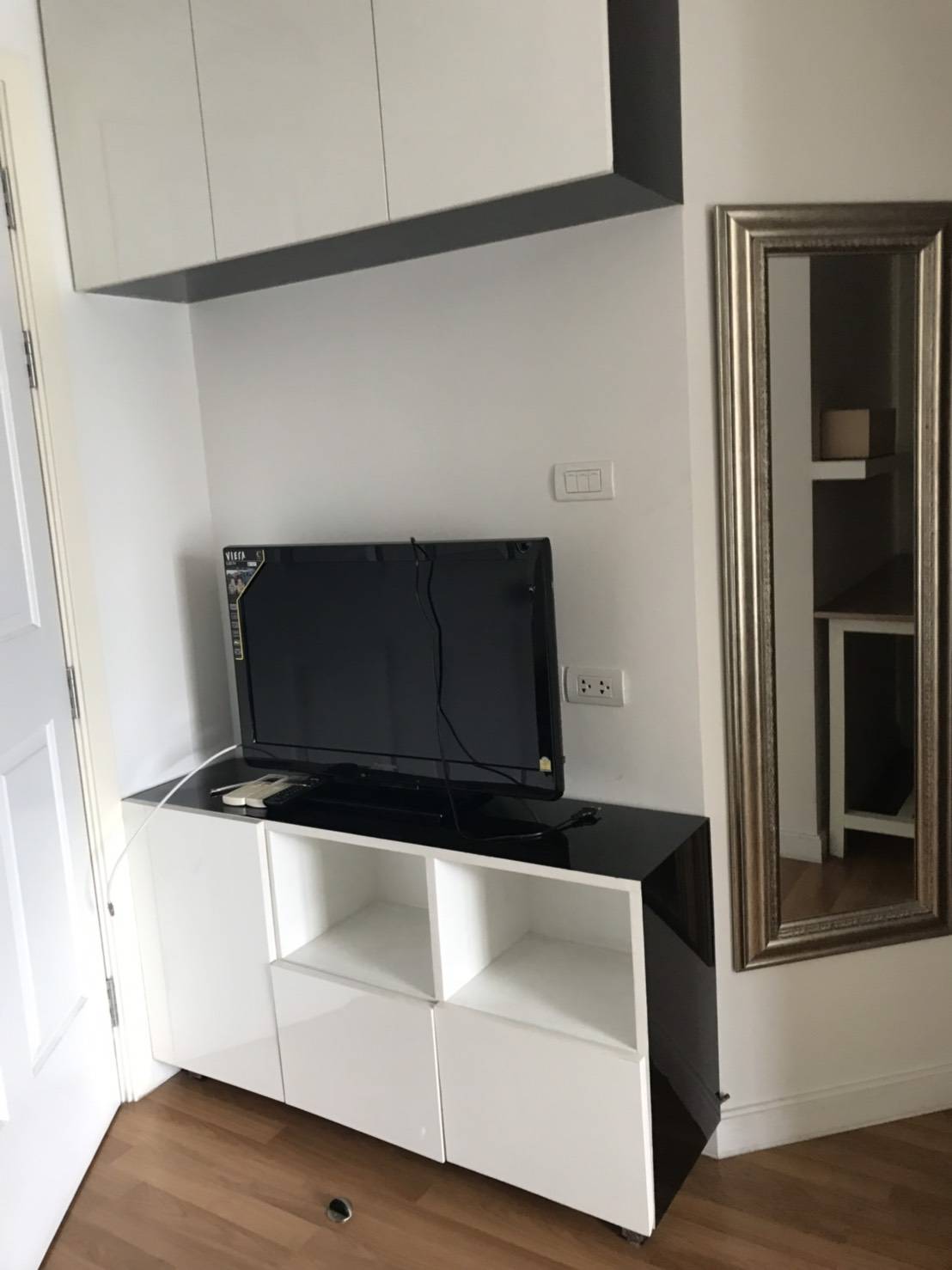 ให้เช่าคอนโด ลุมพินี เพลส พระราม 4-กล้วยน้ำไท 29 ตรม. 1 ห้องนอน ราคาเช่า 12,000 /เดือน