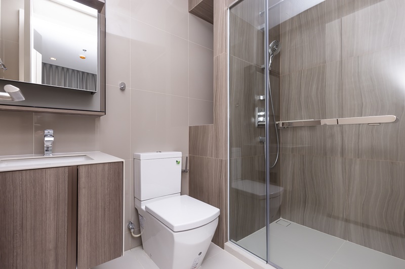 ให้เช่าคอนโด เดอะ ไลน์ พหลฯ-ประดิพัทธ์ พื้นที่ 26.91 ตร.ม. 1 ห้องนอน เช่า 17,000 บ/ด