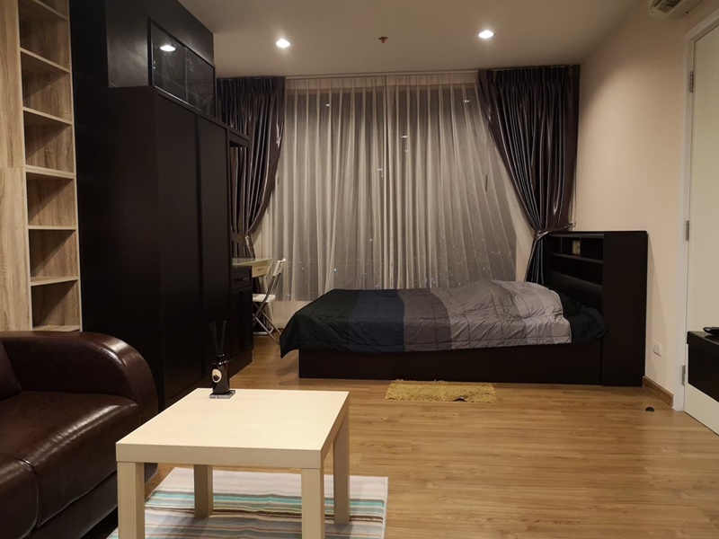 ขายคอนโด เดอะ ทรี อินเตอร์เชนจ์ พื้นที่ 30 ตร.ม. สตูดิโอ ขาย 2.5 ล้านบาท