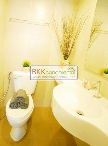 ให้เช่าคอนโด ลุมพินี พาร์ค รัตนาธิเบศร์ - งามวงศ์วาน ชั้น 26 พื้นที่ 26 ตรม. 1 ห้องนอน