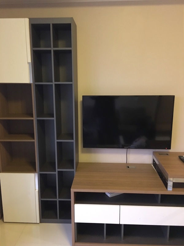 ขาย/ให้เช่า ฟิวส์ โมเบียส รามคำแหง 55 ตร.ม. 2 ห้องนอน เช่า 18,000 บ/ด ขาย 4.55 ล้านบาท