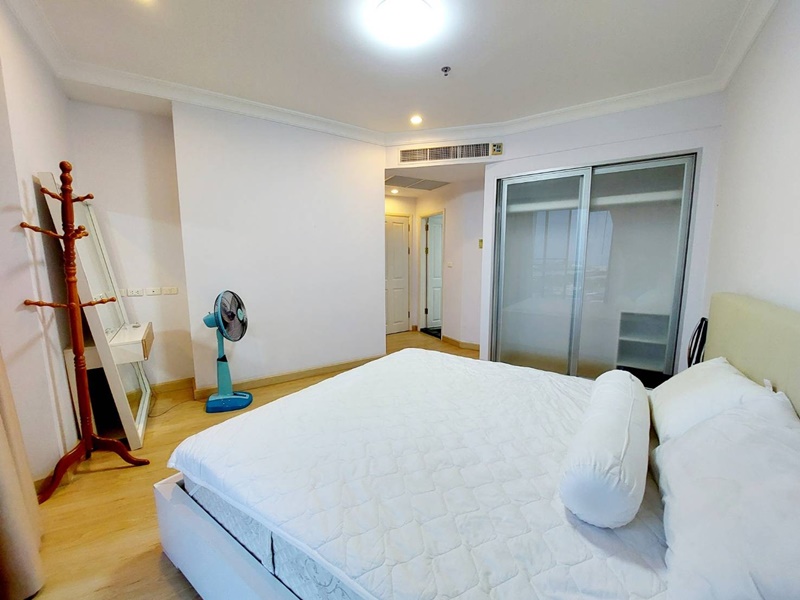 ให้เช่าคอนโด ศุภาลัย คาซ่า ริวา พื้นที่ 125 ตร.ม. 2 ห้องนอน ให้เช่า 27,000 บ/ด