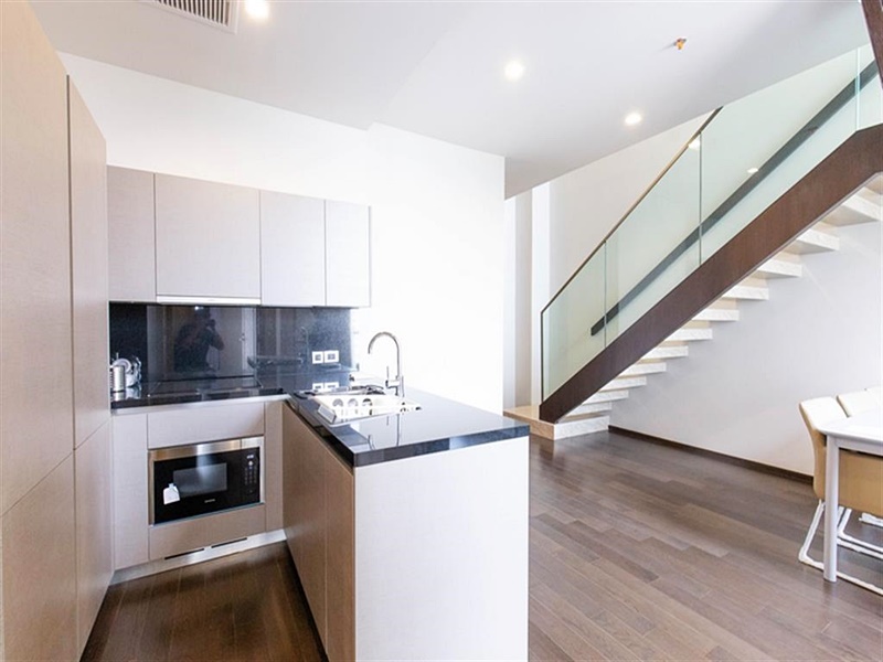 ให้เช่าคอนโด เดอะ เทอร์ทีไนน์ สุขุมวิท39 พื้นที่ 106 ตร.ม. 2 ห้องนอน. เช่า 90,000 บ/ด