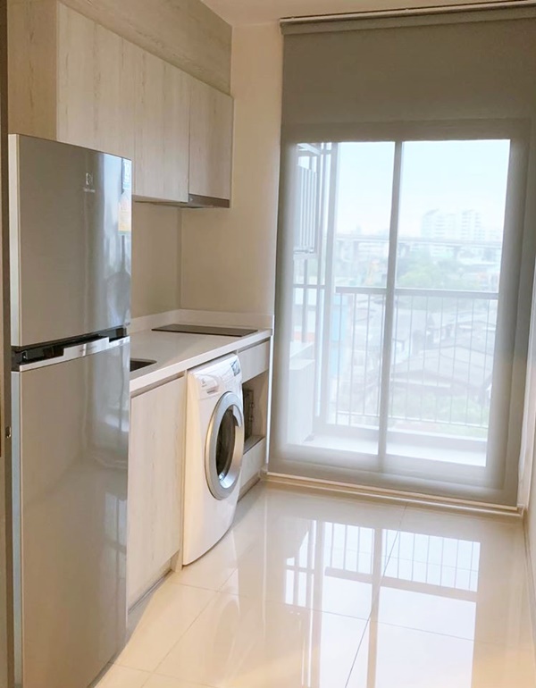 ให้เช่าคอนโด ไลฟ์ สุขุมวิท 48 พื้นที่ 49.5 ตร.ม. 2 ห้องนอน เช่า 30,000 บ/ด