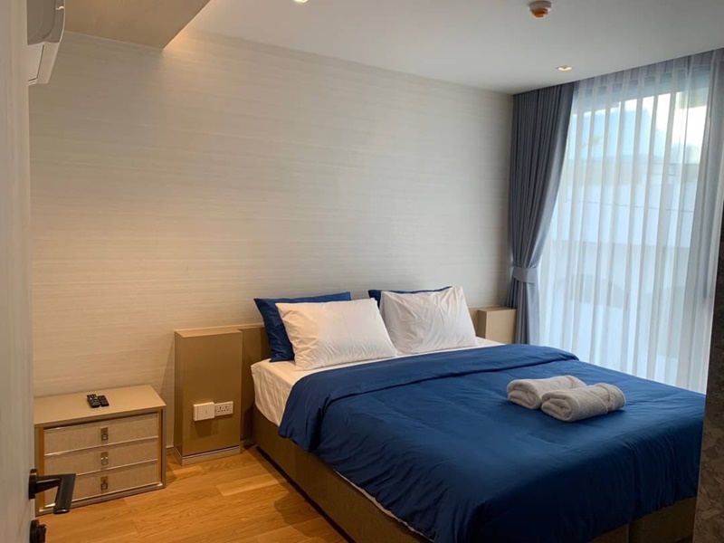 ให้เช่าคอนโด 111 เรสซิเดนซ์ พื้นที่ 38 ตรม. 1 ห้องนอน เช่า 50,000 บ/ด