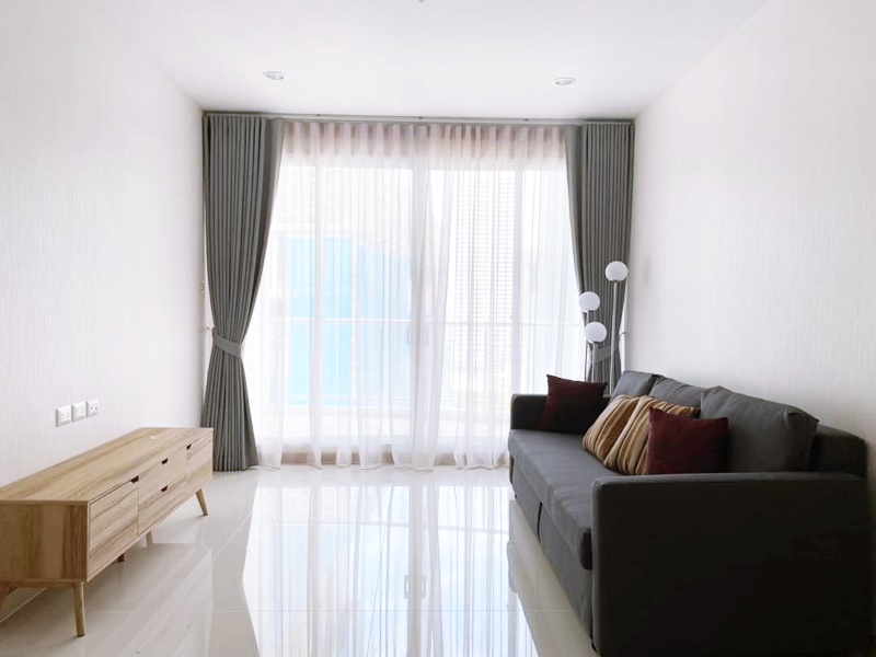 ขายคอนโด ศุภาลัย ริวา แกรนด์ พื้นที่ 60 ตรม. 1 ห้องนอน ขาย 6.2 ล้านบาท