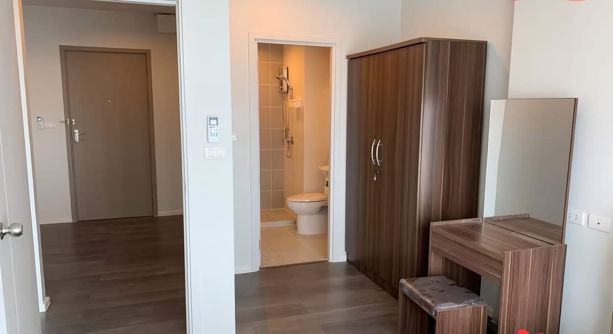 The Stage Taopoon Interchange เดอะ สเตจ เตาปูน - อินเตอร์เชนจ์ ขนาด 35 ตรม. ราคาเช่า 10,900 บาท/เดือน