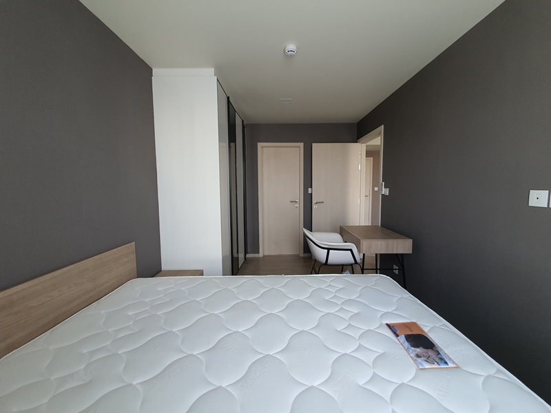 ให้เช่า คอนโด มาเอสโตร 03 รัชดา-พระราม 9 พื้นที่ 32.3 ตร.ม. 1 ห้องนอน เช่า 16,000 บ/ด