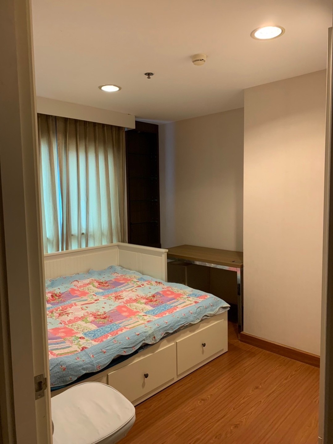 ห้เช่า Belle Grand Rama 9 (Belle Avenue) เบล แกรนด์ พระราม 9 (เบล อเวนิว) รูปแบบห้อง 3 ห้องนอน, 2 ห้องน้ำ