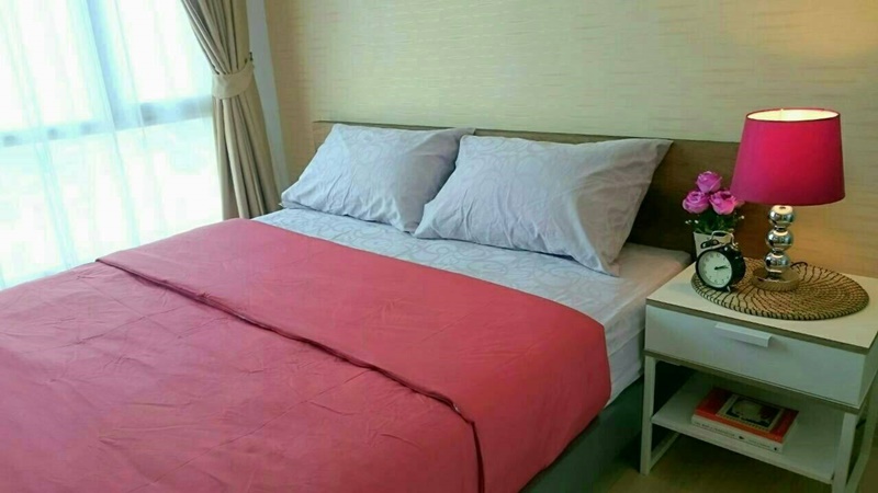 ให้เช่าคอนโด ทรู ทองหล่อ ชั้น 2X พื้นที่ 31 ตร.ม. 1 ห้องนอน เช่า 13,000 บ/ด