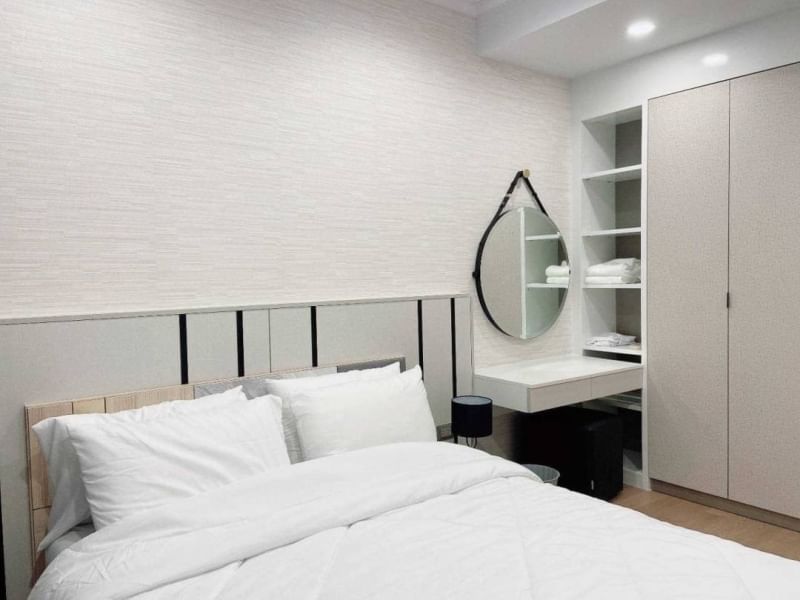 ให้เช่าคอนโด ศุภาลัย โอเรียนทัล สุขุมวิท 39 พื้นที่ 77 ตร.ม. 2 ห้องนอน เช่า 55,000 บ/ด