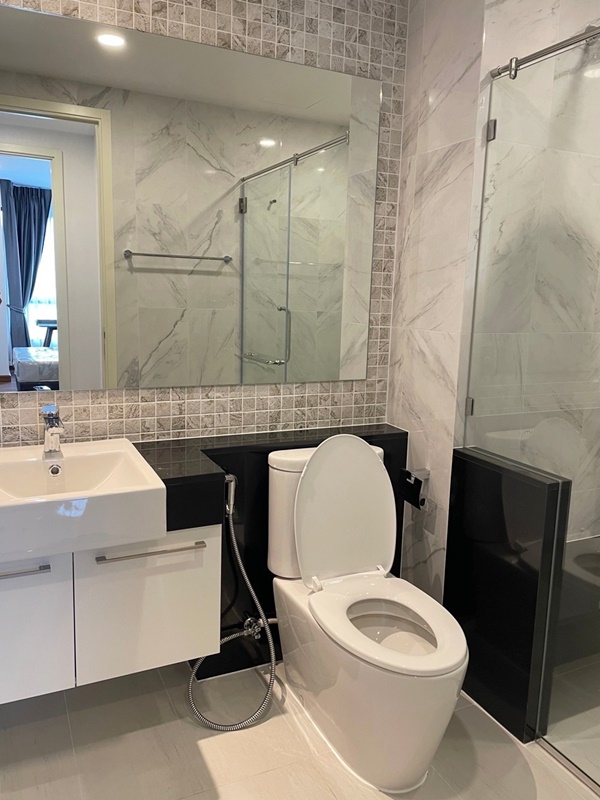 ให้เช่าคอนโด ศุภาลัย พรีเมียร์ เจริญนคร 48 ตร.ม. 1 ห้องนอน เช่า 18,000 บาท/เดือน