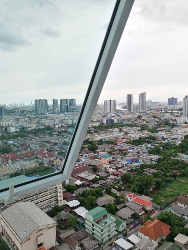 ให้เช่า รีเจ้นท์ โฮม บางซ่อน เฟส28 พื้นที่ 28 ตร.ม. 1 ห้องนอน เช่า 7,500 บ/ด