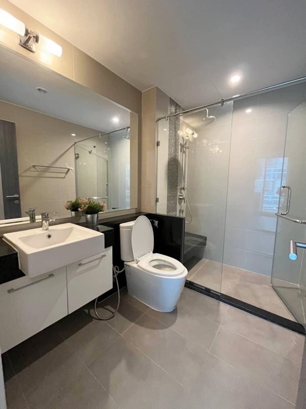 ให้เช่าคอนโด ศุภาลัย เอลีท พญาไทพื้นที่ 44 ตร.ม. 1 ห้องนอน เช่า 24,000 บ/ด