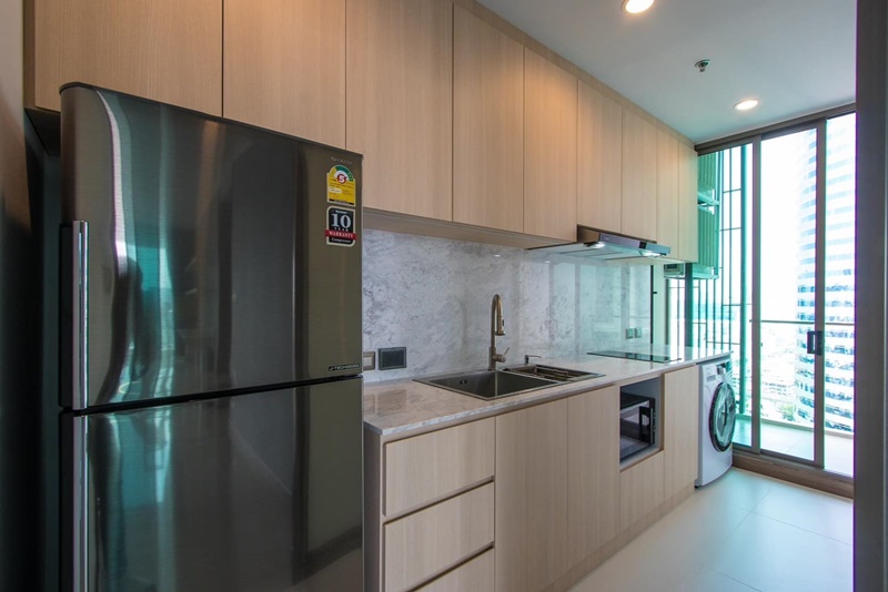 ให้เช่าคอนโด ศุภาลัย โอเรียนทัล สุขุมวิท 39 พื้นที่ 145 ตร.ม. 3 ห้องนอน เช่า 120,000 บ/ด