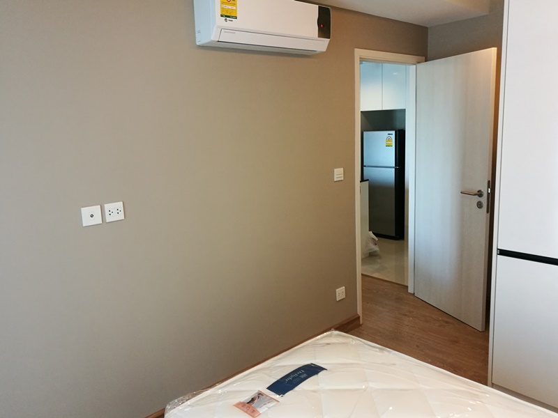 ขาย/ให้เช่าคอนโด มาเอสโตร 39 พื้นที่ 60 ตร.ม. 2 ห้องนอน เช่า 35,000 บ/ด ขาย 8.6 ล.