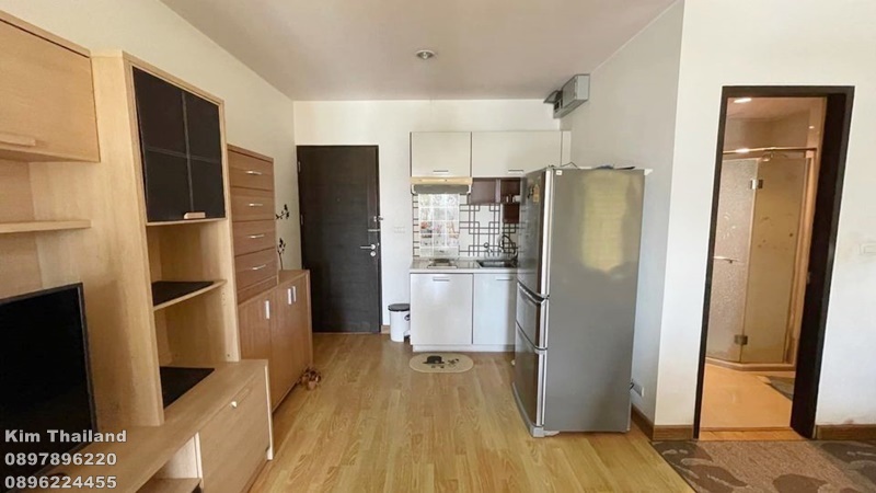 ให้เช่าคอนโด เดอะ ไลท์ ลาดพร้าว พื้นที่ 38 ตรม. 1 ห้องนอน เช่า 12,000 บ/ด