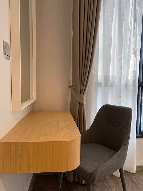 ให้เช่าคอนโด ไลฟ์ ลาดพร้าว วัลเล่ย์ พื้นที่ 29 ตร.ม. 1 ห้องนอน เช่า 17,000 บ/ด