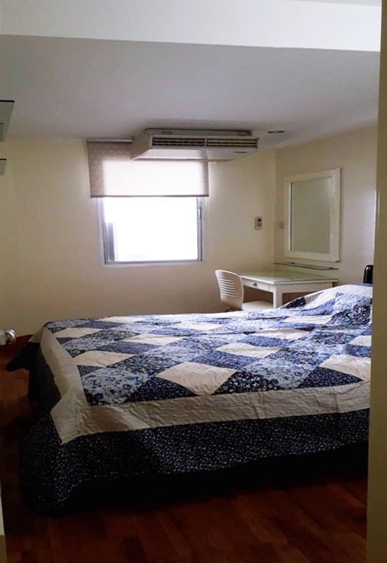 ให้เช่าคอนโด เอส วี ซิตี้ พระราม 3 พื้นที่ 87 ตร.ม. 3 ห้องนอน เช่า 19,000 บ/ด