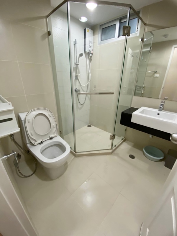 ขาย/ให้เช่า เบลล์ แกรนด์ พระราม 9 พื้นที่ 49 ตร.ม. 1 ห้องนอน เช่า 18,000 บ/ด ขาย 6.3 ล.