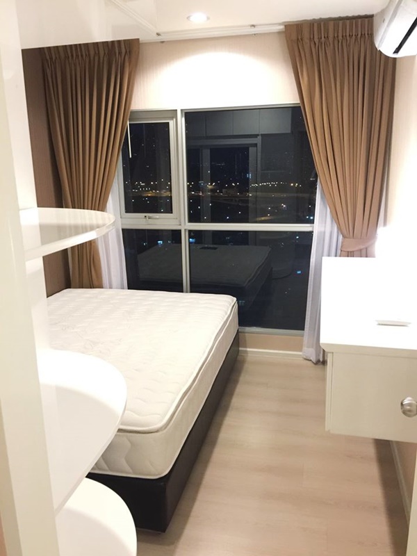 ขายคอนโด แอสปาย สุขุมวิท 48 พื้นที่ 27 ตร.ม. 1 ห้องนอน ขาย 2.7 ล้านบาท
