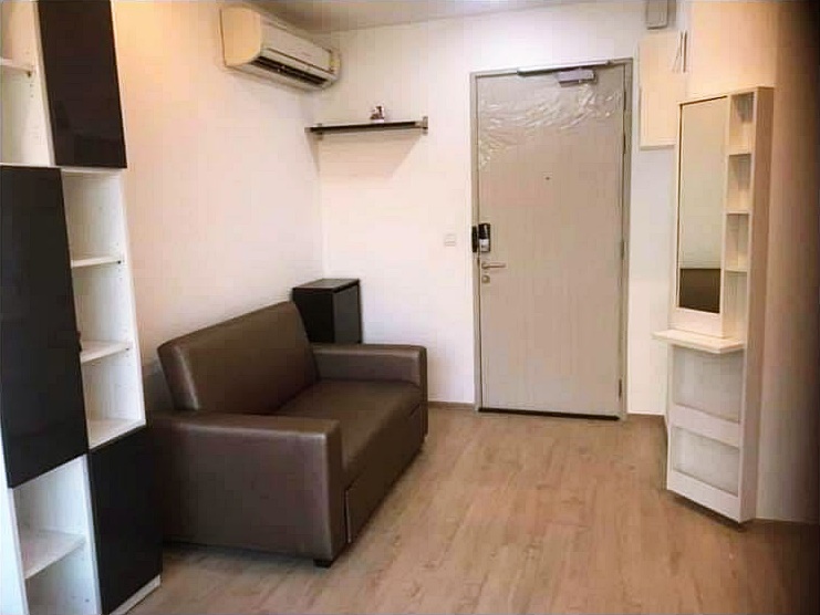 ขายคอนโดไอดีโอ คิว จุฬา-สามย่าน พื้นที่ 24 ตร.ม. สตูดิโอ ขาย 5.5 ล้านบาท