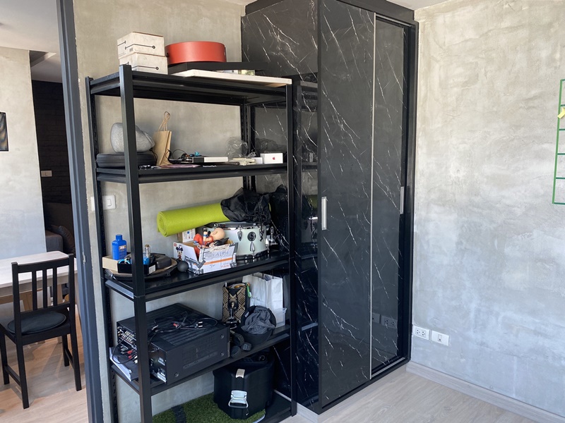 ขายคอนโด เจ ดับบลิว บูเลอวาร์ด ศรีวรา พื้นที่ 53.18 ตร.ม. 2 ห้องนอน ขาย 3.85 ล้านบาท