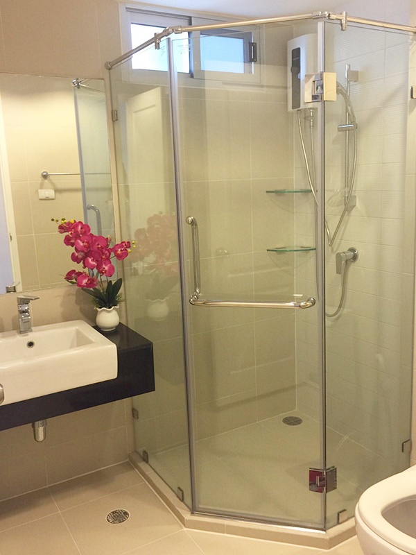 ขาย/เช่าคอนโด เบลล์ แกรนด์ พระราม 9 พื้นที่ 48 ตร.ม. 1 ห้องนอน ขาย 6.95 ล้าน เช่า 23,000 บ/ด