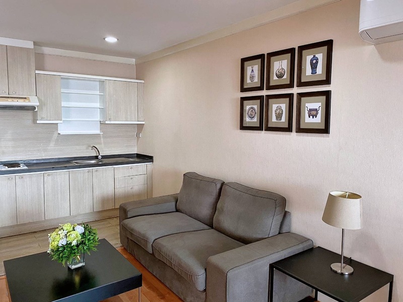 ให้เช่าคอนโด เดอะ วอเตอร์ฟอร์ด ไดมอนด์ 61 ตรม. 2 ห้องนอน 25,000 บ/ด