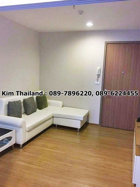 ขายคอนโด ฟิวส์ จันทร์-สาทร พื้นที่ 30 ตร.ม. 1 ห้องนอน ขาย 2.65 ล้านบาท
